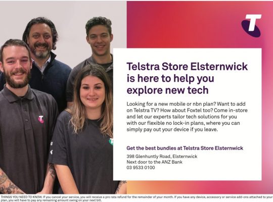 Telstra Store Elsternwick